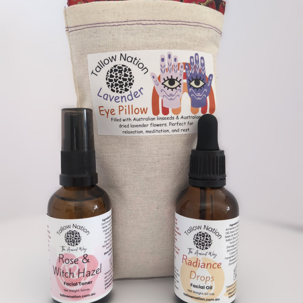 Complementary Items - Tallow Nation