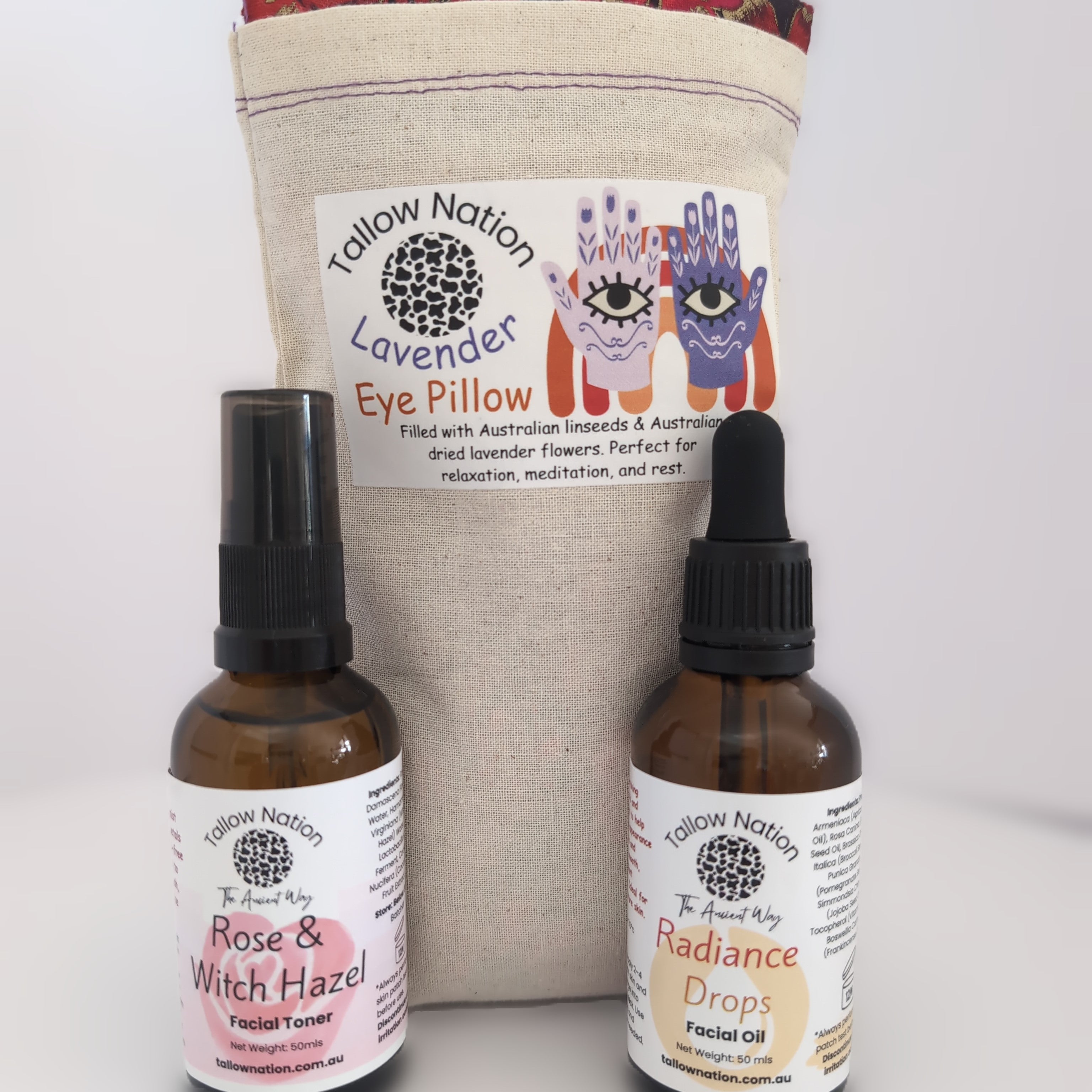 Complementary Items - Tallow Nation