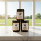 Vanilla Infused Tallow Balm 150g