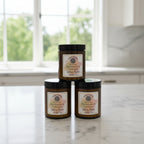 Rose Geranium & Frankincense Tallow Balm 150g