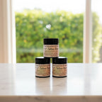 Grass-Fed Tallow Balm – Rose Geranium & Frankincense | Face & Body Moisturiser (3 Sizes) | Australian Made - Tallow Nation