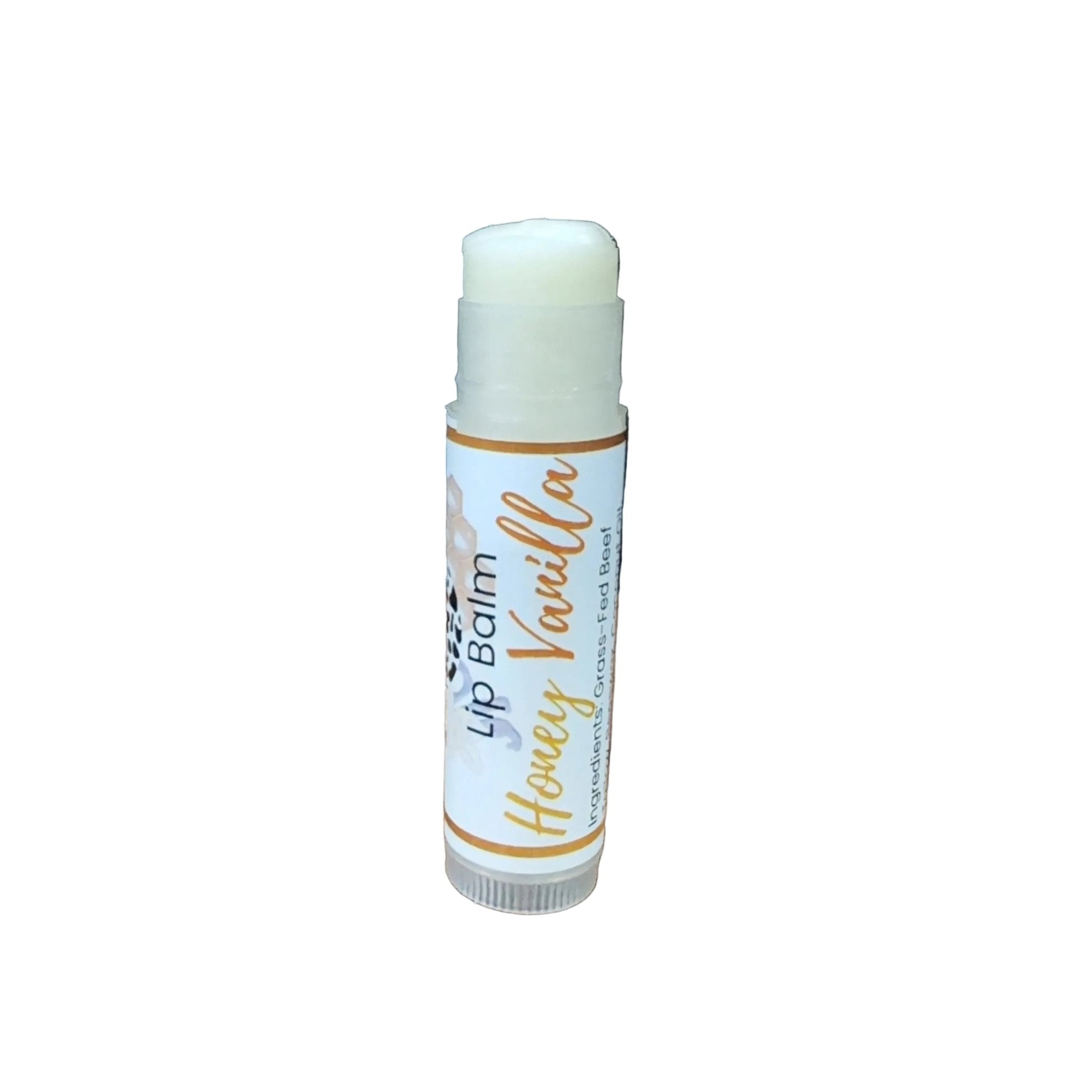 Grass-Fed Tallow Lip Balm | Natural Moisturising Lip Balm | Australian Made (5g) - Tallow Nation