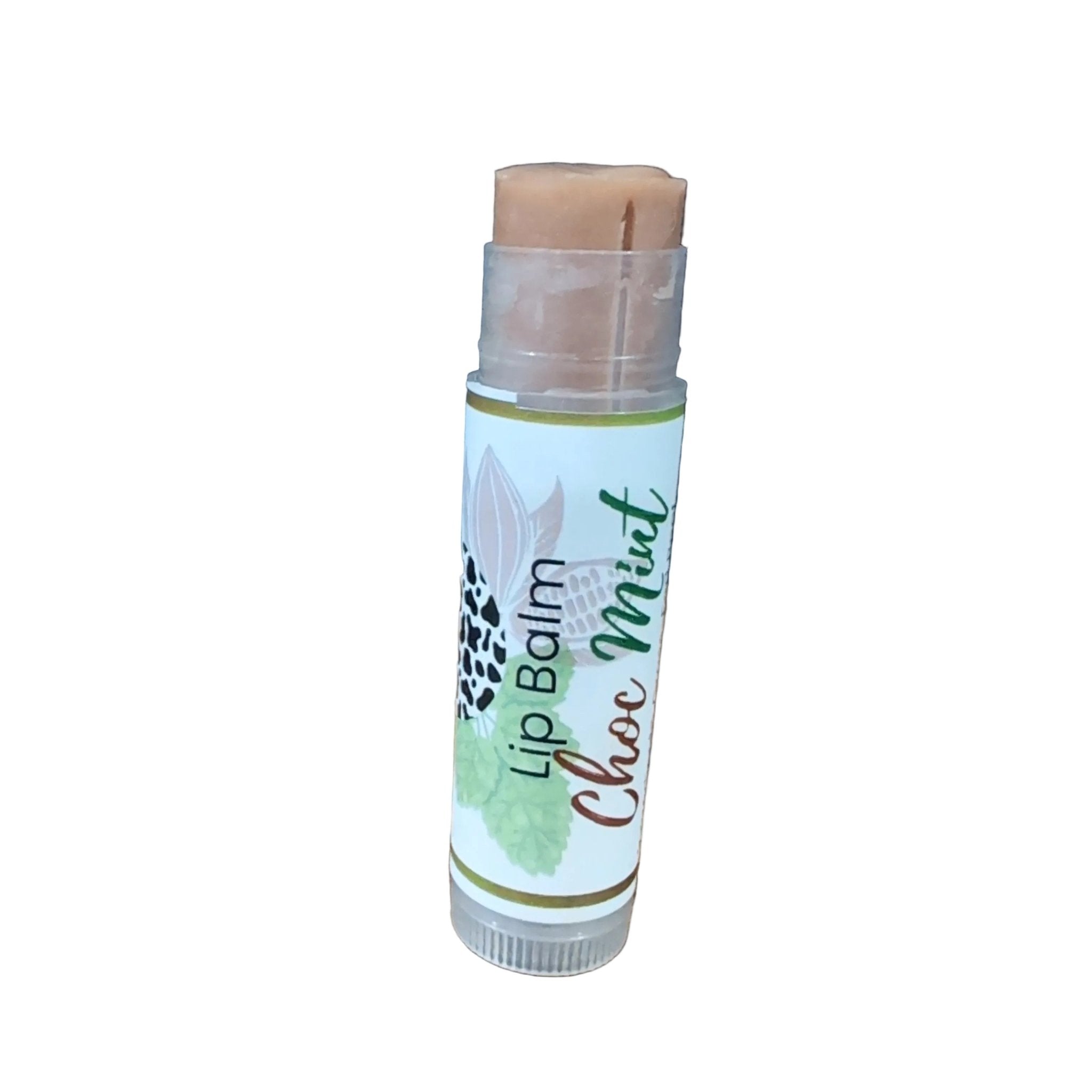Grass-Fed Tallow Lip Balm | Natural Moisturising Lip Balm | Australian Made (5g) - Tallow Nation