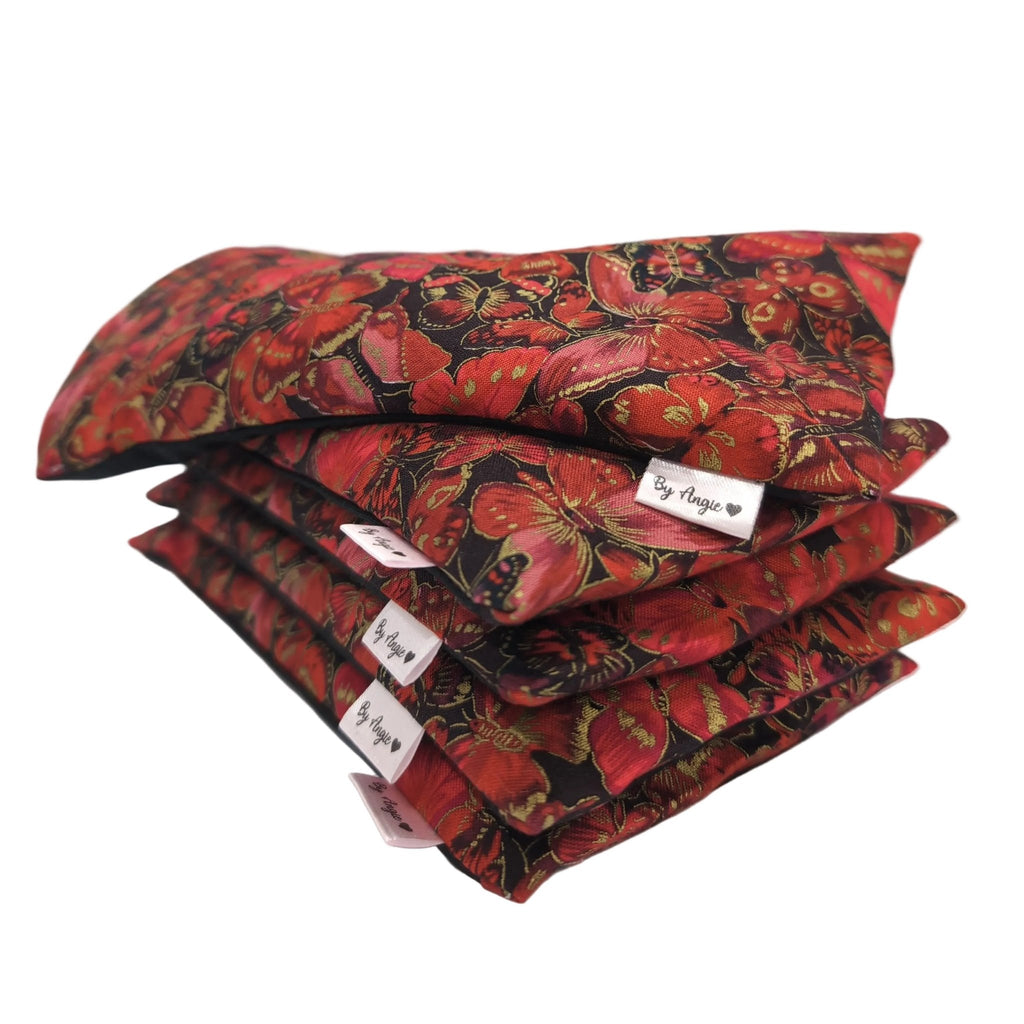 Lavender Eye Pillow | Soothing Weighted Eye Pillow for Relaxation & Sleep | Australian Made - Tallow Nation