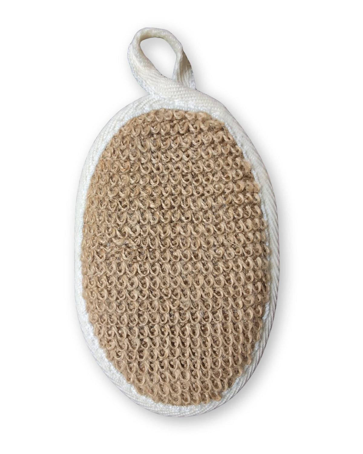 Natural Jute Bath Pad - Exfoliating - Jute Bath Pad - Tallow Nation