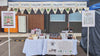 video snippet of Tallow Nation products set up at a local market stall.