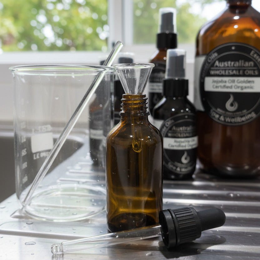 Radiance Drops – Natural Facial Oil for Dry & Mature Skin | Australian Made (50ml) - Tallow Nation