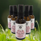 Rose & Witch Hazel Facial Toner | Natural Toning & Hydrating Face Mist | Australian Made (50ml) - Tallow Nation