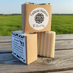 Handmade & Handcut Grass-Fed Beef Tallow Soap (~100-120g) – Unscented