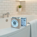 Handmade & Handcut Grass-Fed Beef Tallow Soap (~100-120g) – Lavender