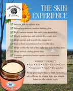 Calendula Zinc tallow balm | Tallow Moisturiser | Calendula Zinc - Face Balm - Tallow Nation