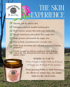 Tallow Balm Australia | Tallow Moisturiser | Rose Geranium - Face Balm - Tallow Nation