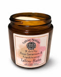 Tallow Balm Australia | Tallow Moisturiser | Rose Geranium - Tallow Nation