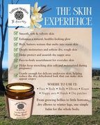 Tallow Balm Australia | Tallow Moisturiser | Vanilla - Face Balm - Tallow Nation