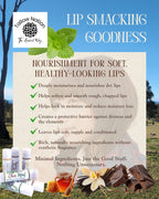 Tallow Lip Balm Australia | Petroleum-Free & Synthetic Fragrance-Free - Tallow Nation