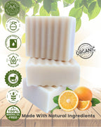 Tallow Soap Australia | Orange and Cedarwood | Soap Bar - Soap - Tallow Nation